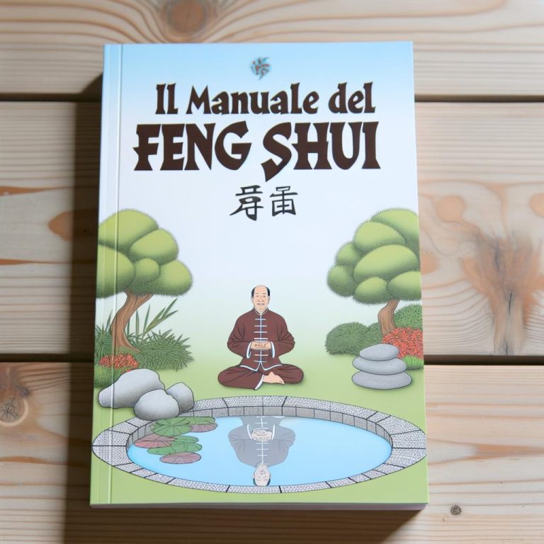 Scopri i segreti del Feng Shui con il maestro Lam Kam Chuen nel manuale definitivo