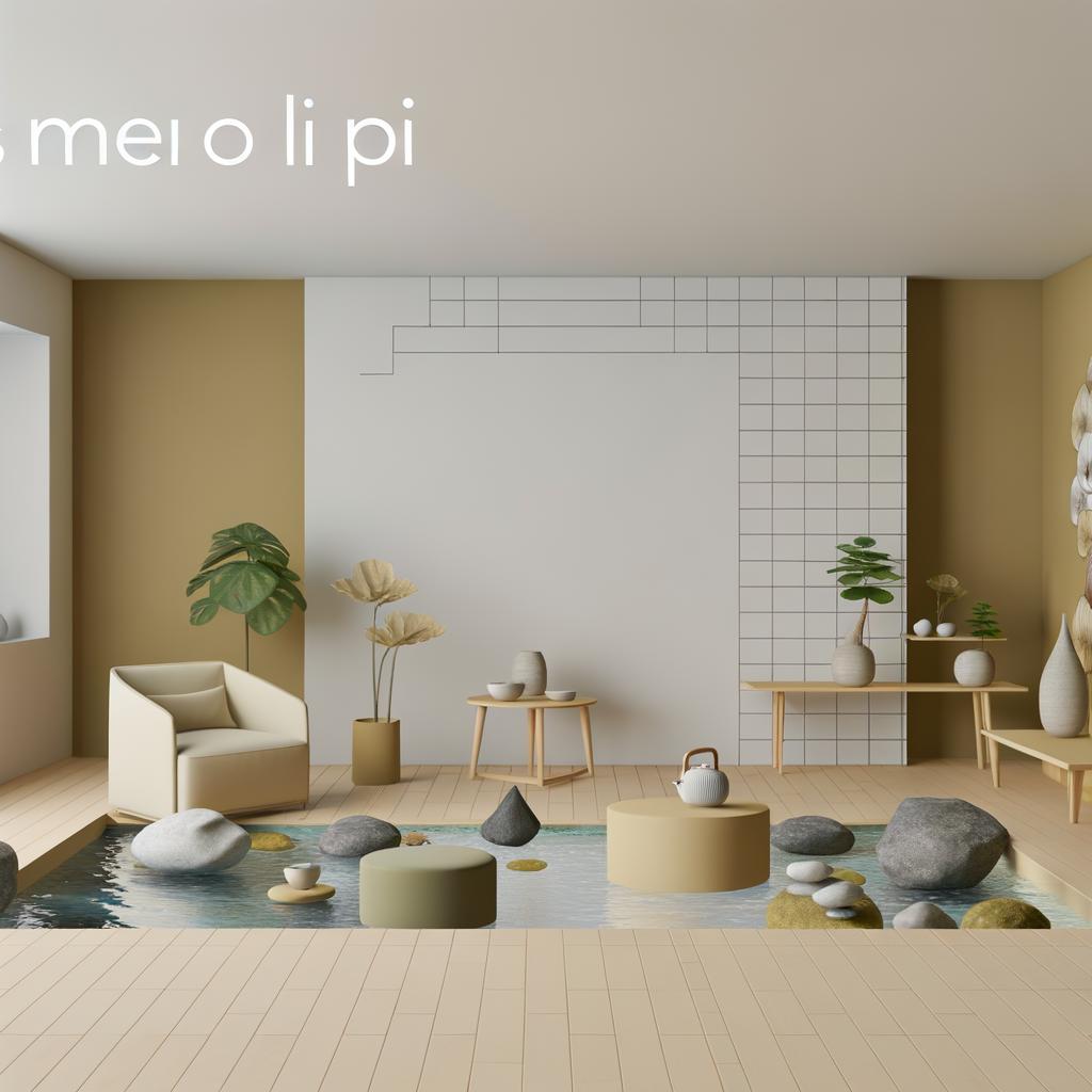 Meno È Di Più Feng Shui 1 Rinnova la tua casa con il Feng Shui per un ambiente più equilibrato e armonioso