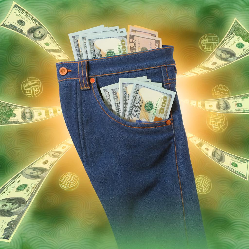 Messaggio Tasche Piene Di Soldi Feng Shui 1 Attrai ricchezza con messaggi positivi e tasche piene di soldi grazie al Feng Shui