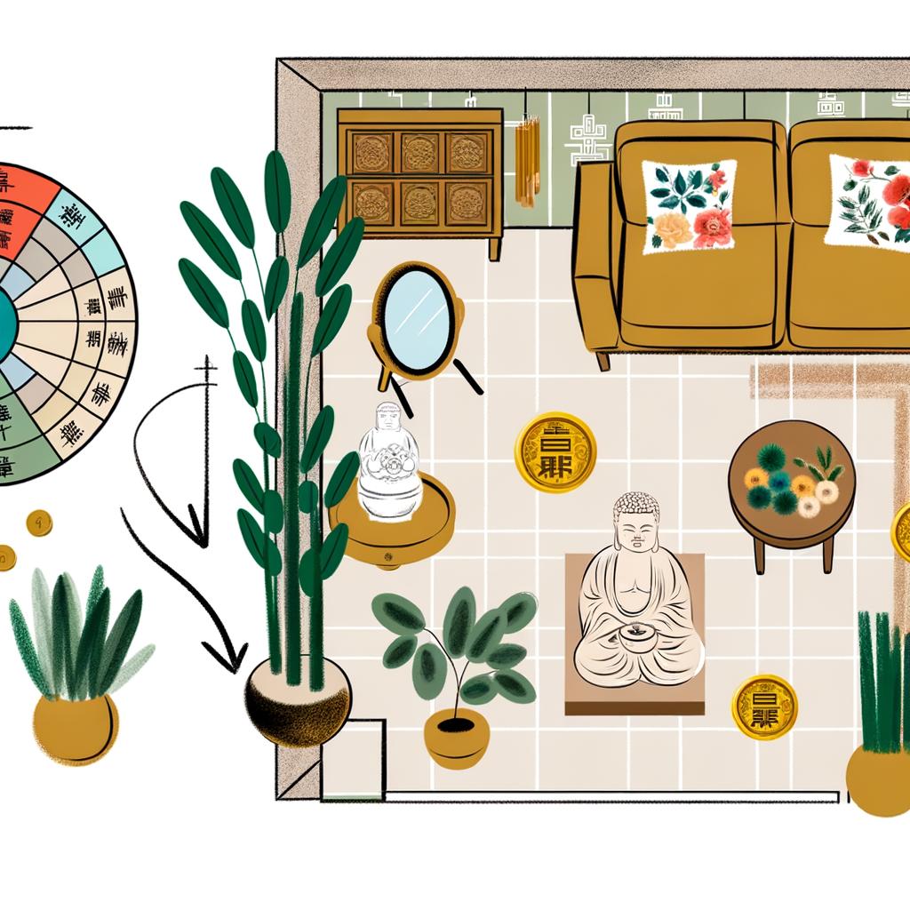 Metodo Del Feng Shui 1 Scopri il potere del METODO DEL FENG SHUI per armonizzare casa e mente