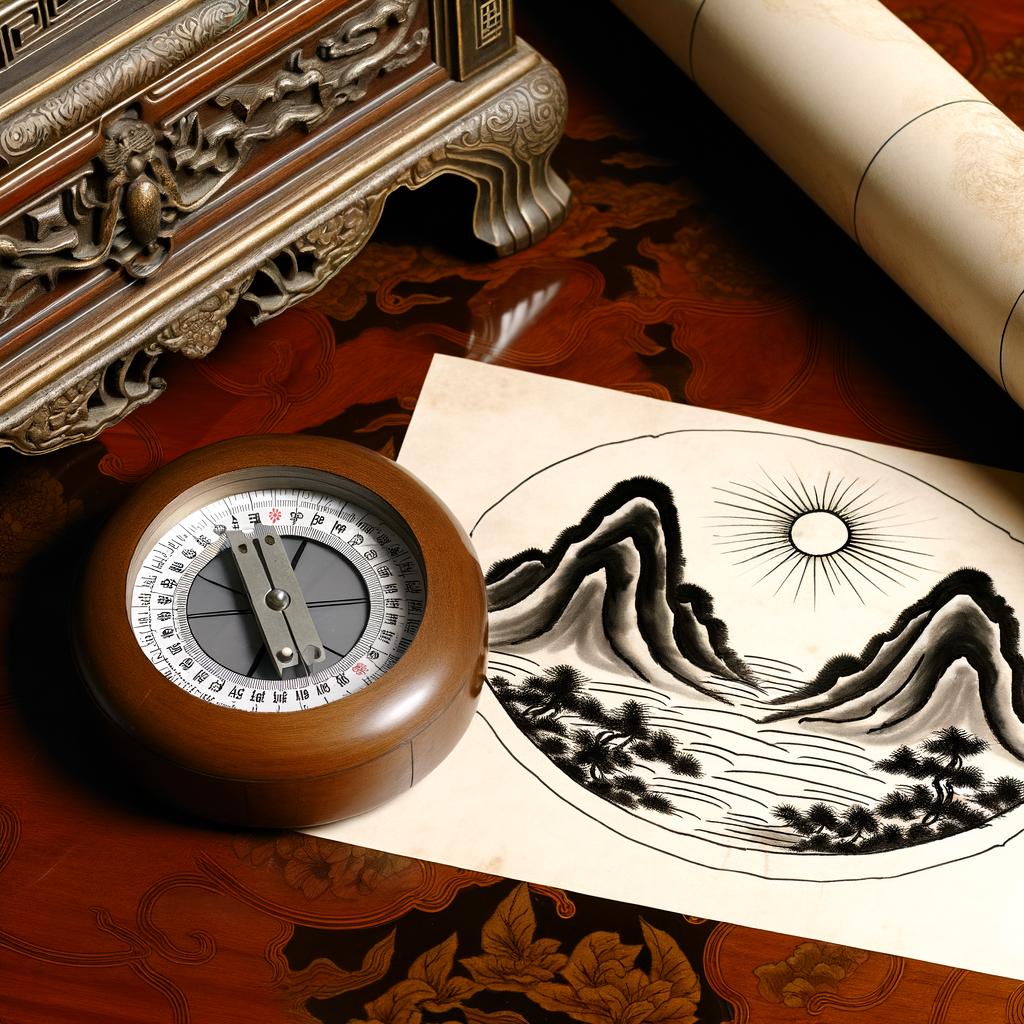 Metodo Delle Doppie Montagne Feng Shui 1 Applicare il Metodo delle Doppie Montagne Feng Shui per migliorare l'armonia e l'equilibrio nella tua casa