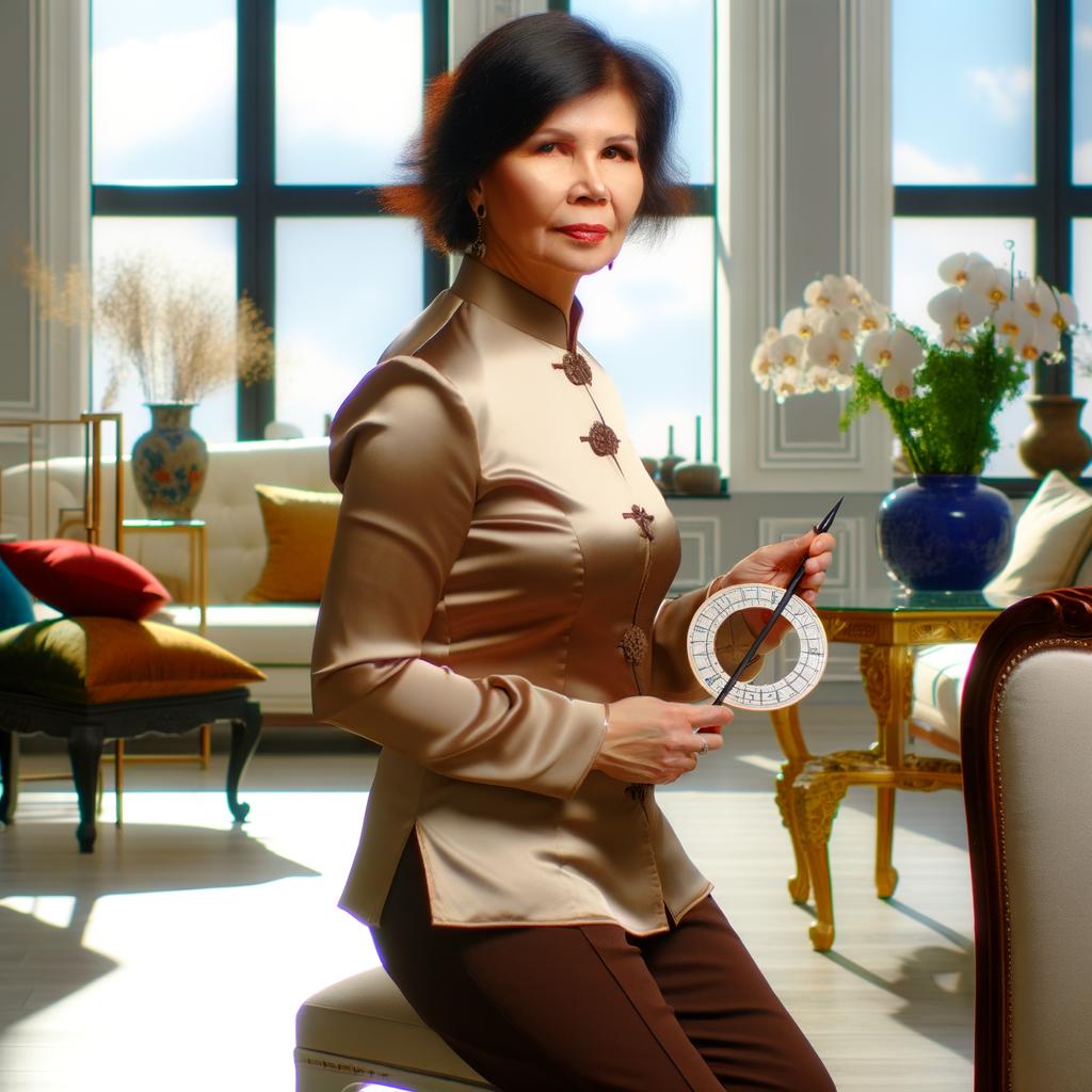 Michela Ongaretto Feng Shui 1 Scopri i segreti del Feng Shui con Michela Ongaretto per trasformare la tua vita e la tua casa