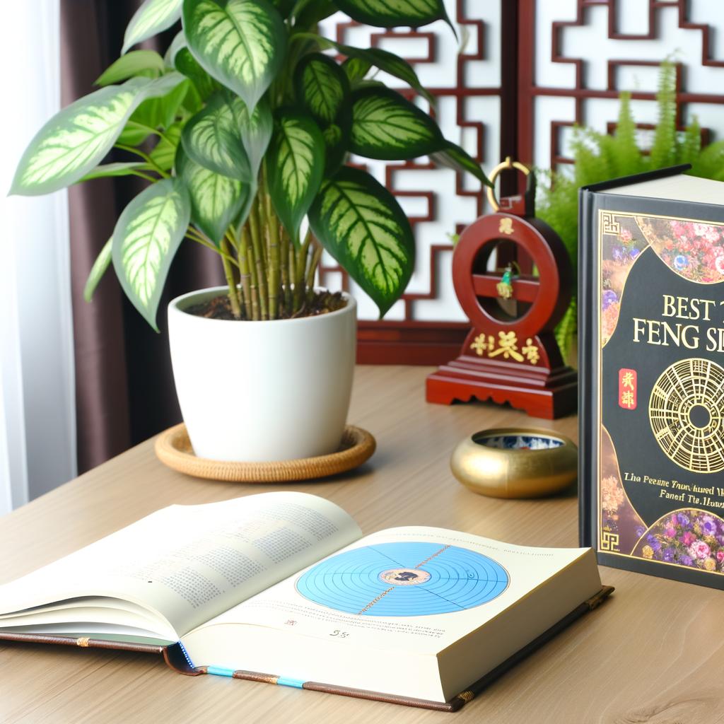 Miglior Libro Feng Shui 1 Guida al miglior libro di Feng Shui per trasformare la tua casa con armonia e equilibrio